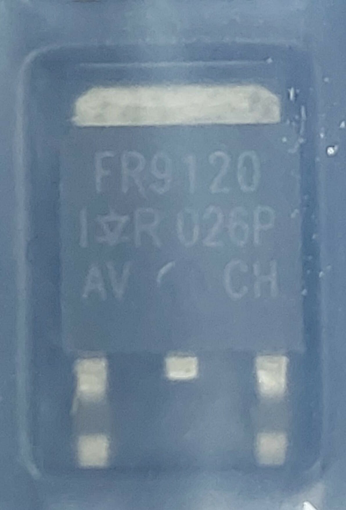 IRFR9120