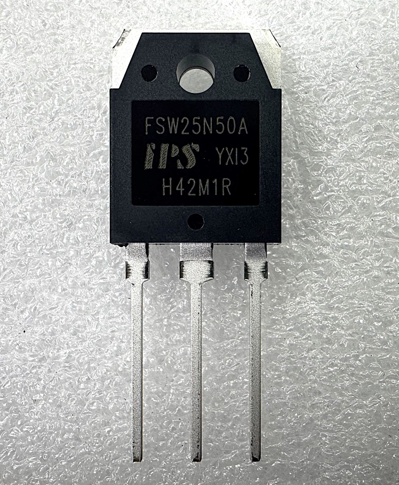 25N50 (FSW25N50A)