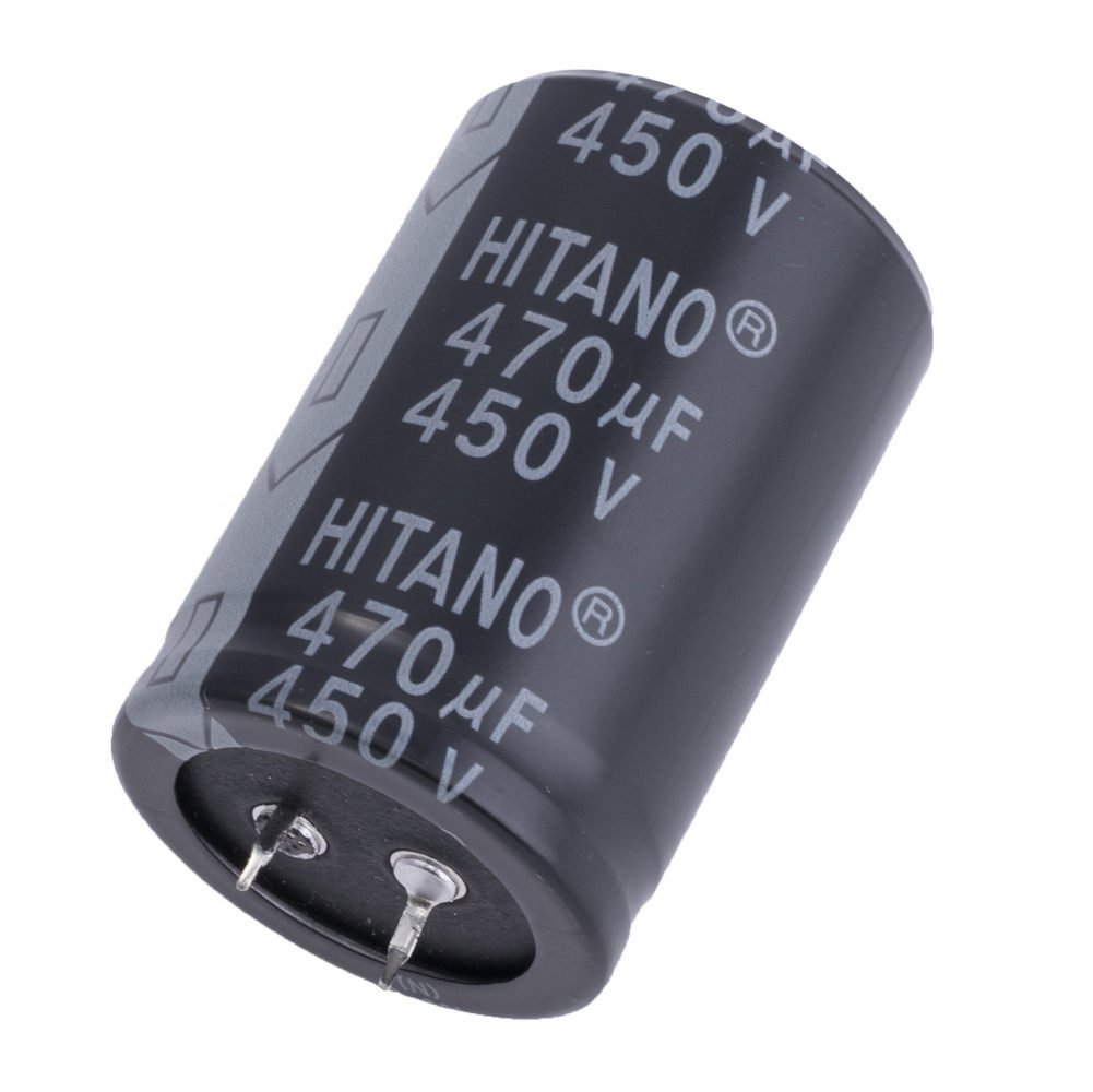 470UF 450V