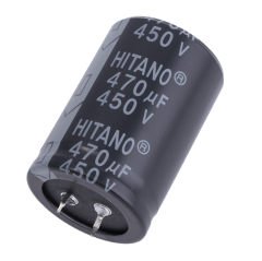 470UF 450V