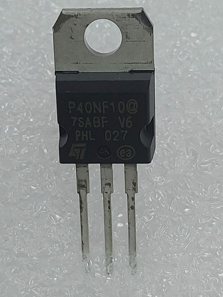 40NF10  (STP40NF10)