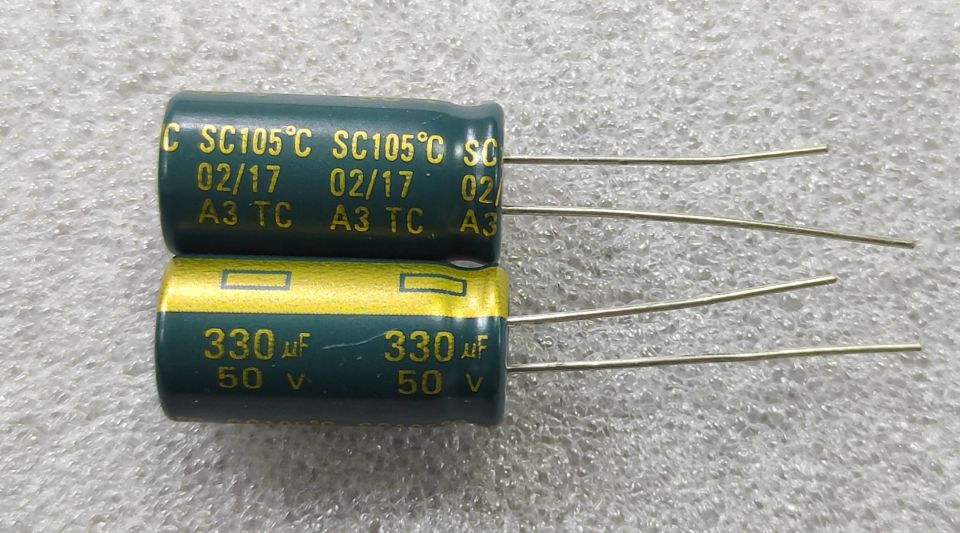 330UF 50V
