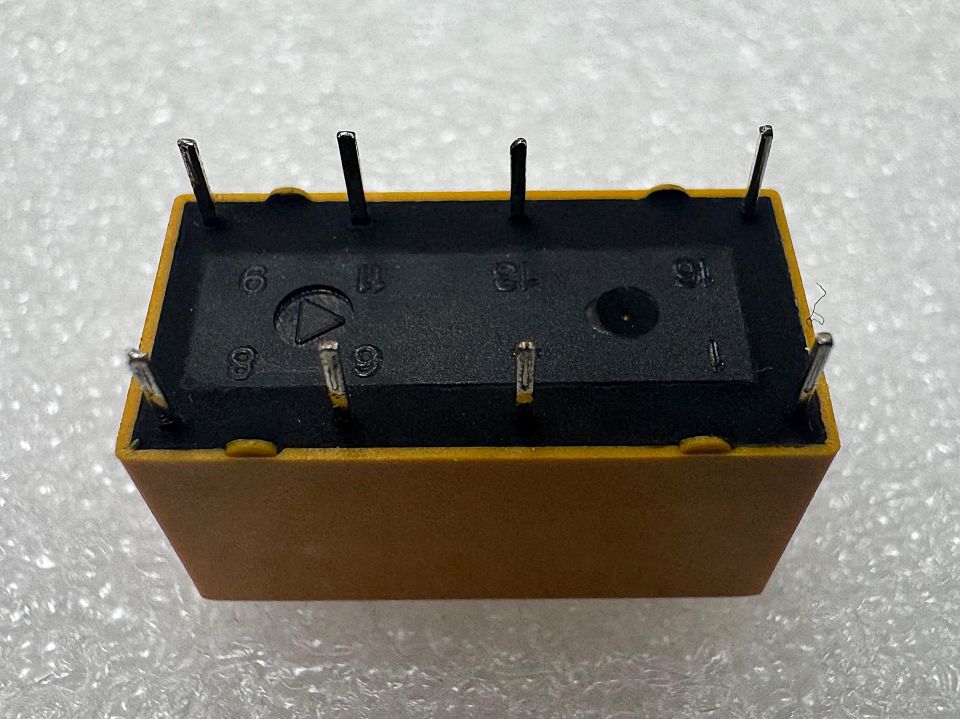 JRC-19F 12V DC ROLE