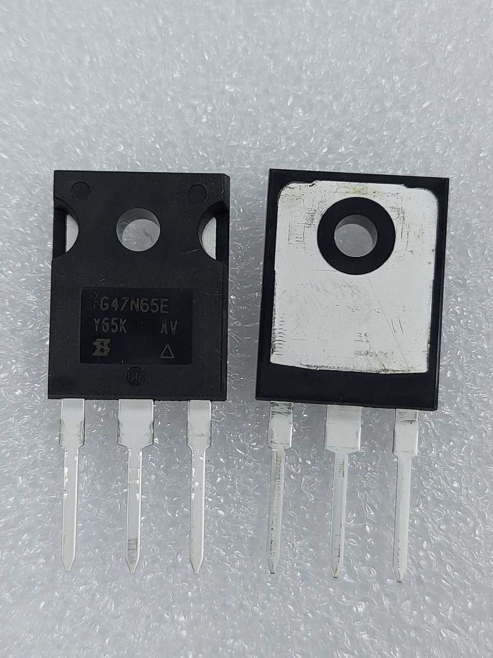 47N65 (SIHG47N65E)