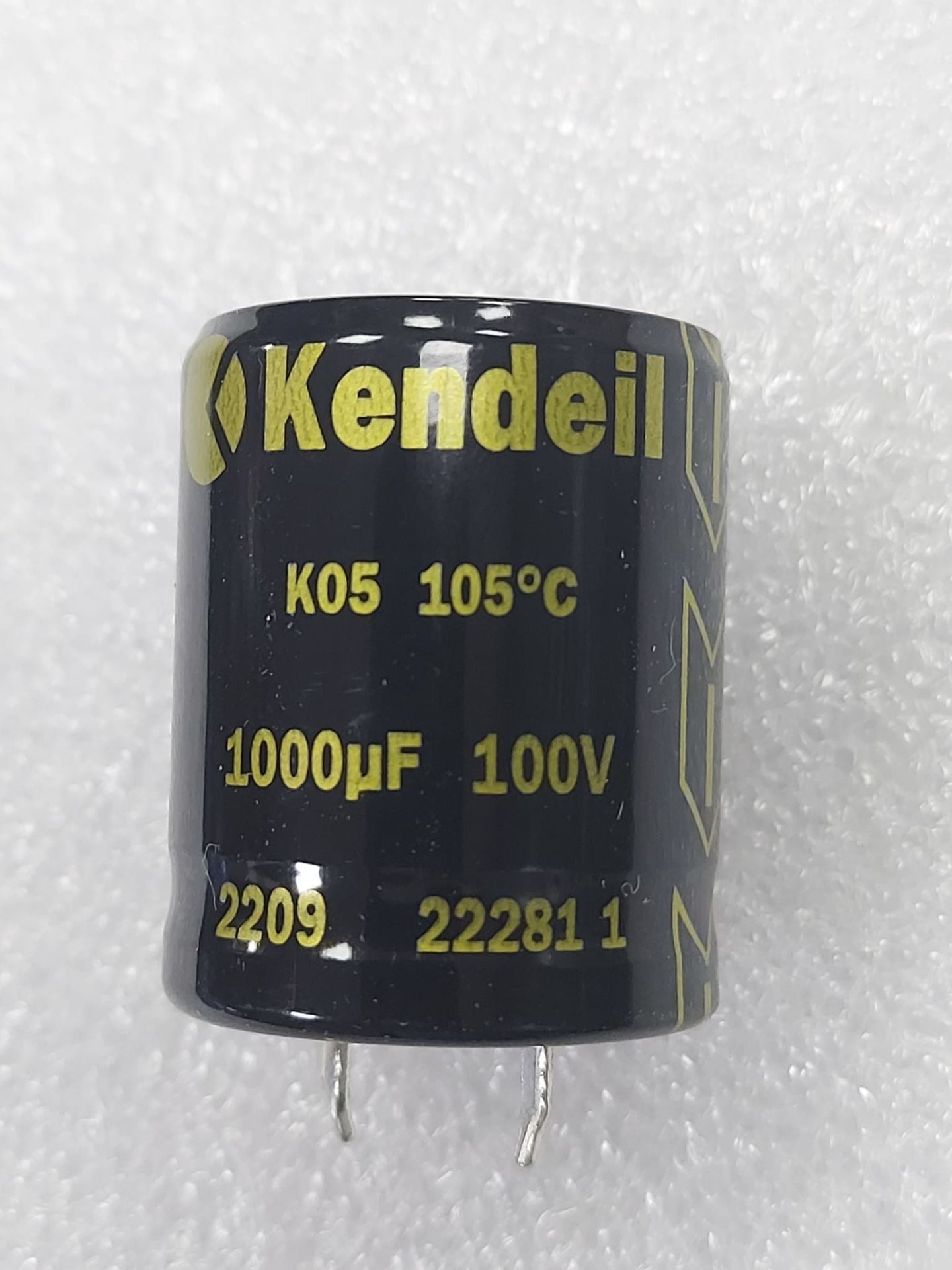 1000UF 100V