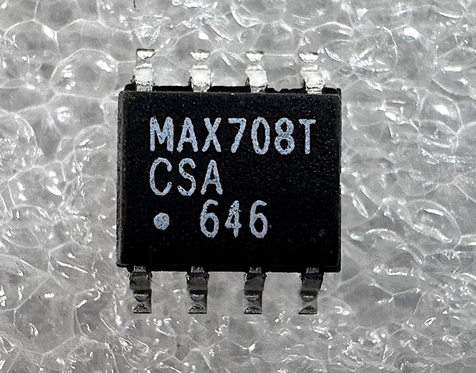 MAX708TCSA SMD