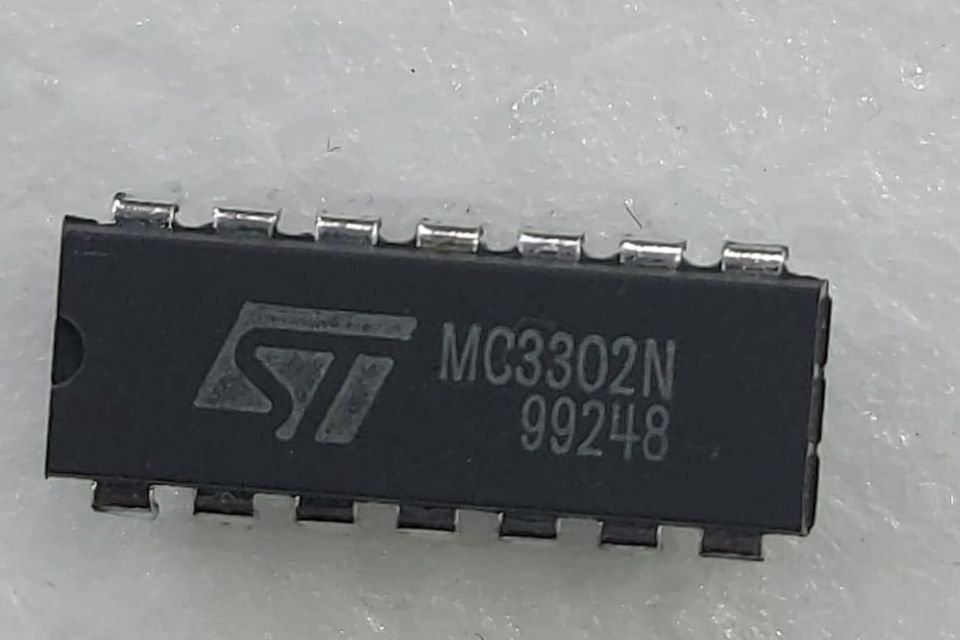 MC3302 (LM3302N)
