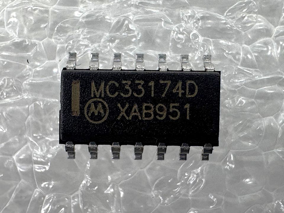 MC33174D SMD