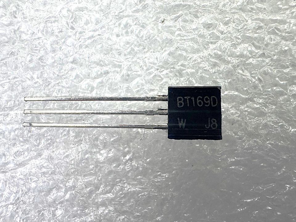 BT169D