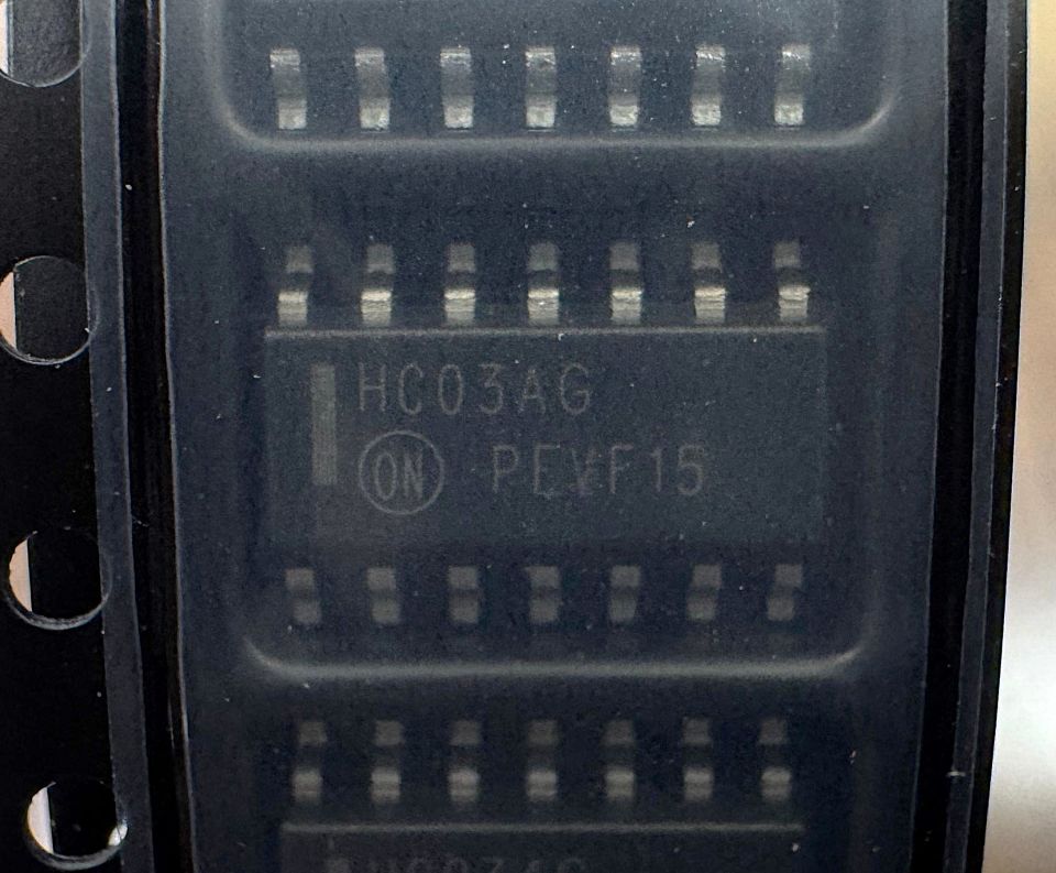 MC74HC03AG SMD