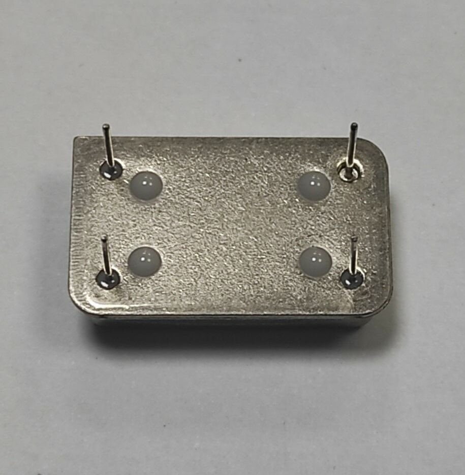 80 MHZ Kristal