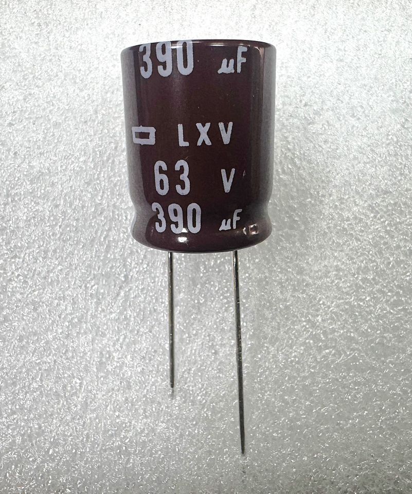 390UF 63V
