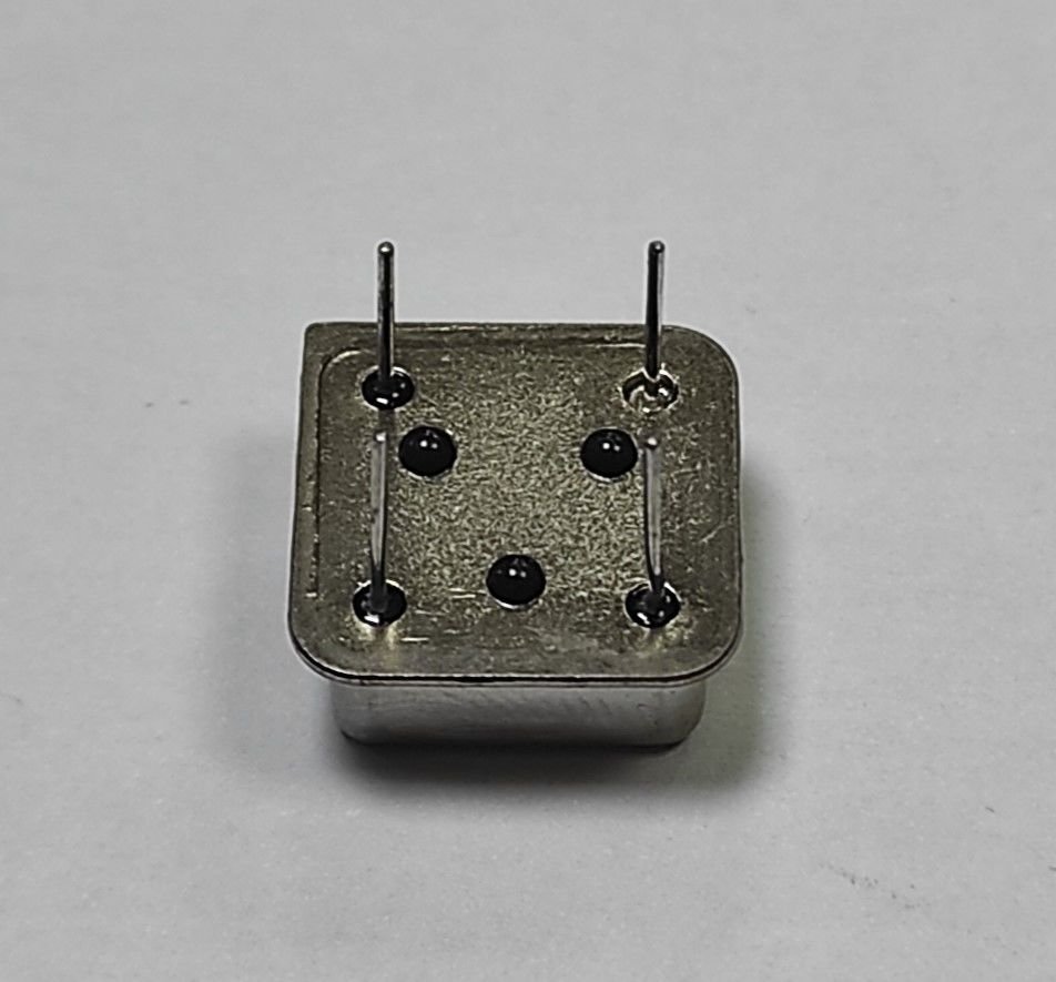 10 MHZ Kristal