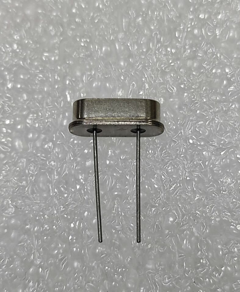10.245 MHZ Kristal