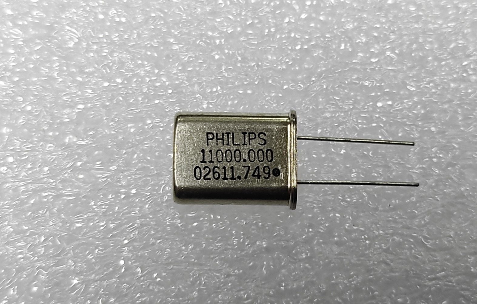 11000.000 KHZ (11.000 MHZ)
