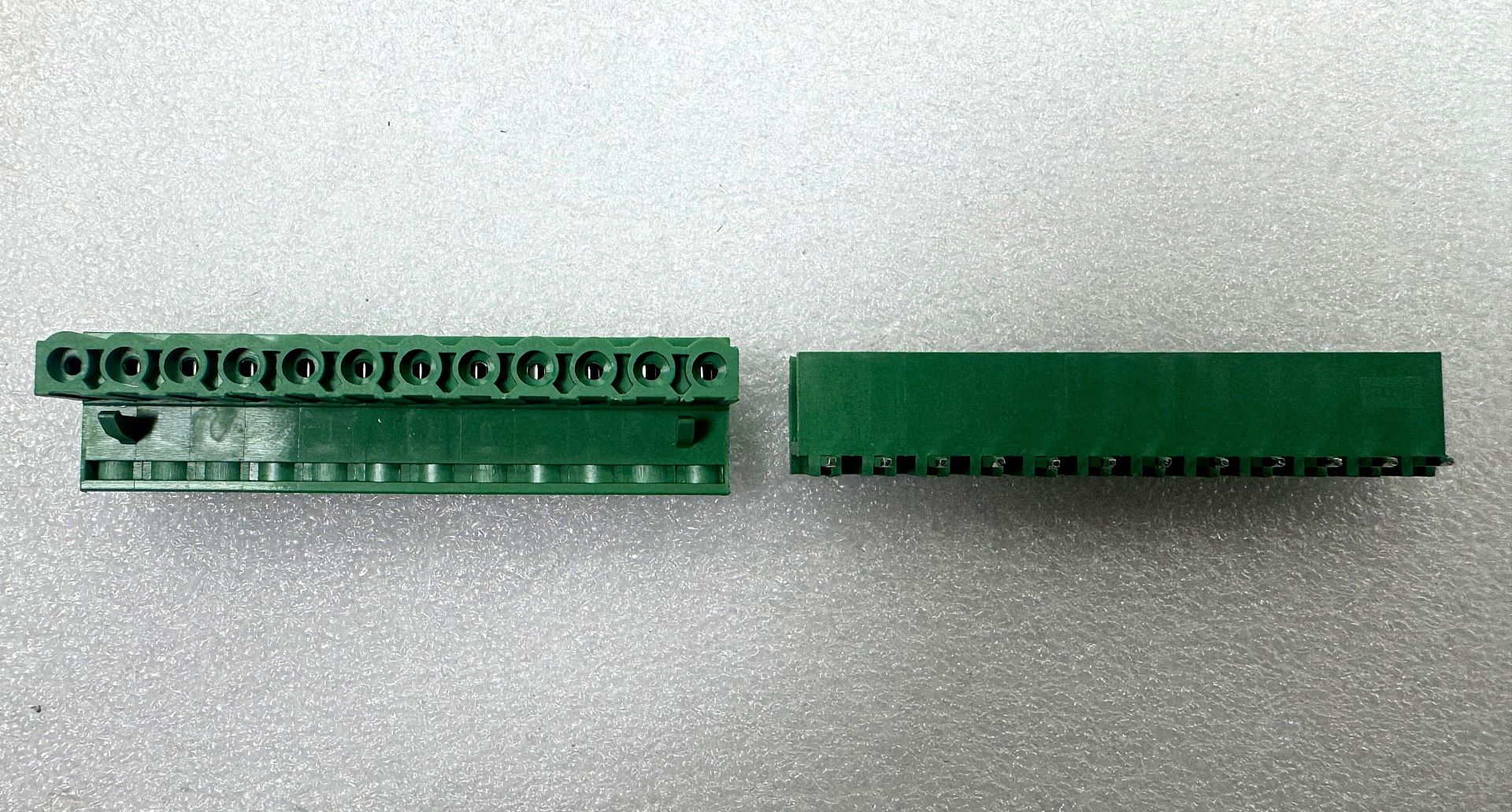 5.08MM 12 PIN 90C KLEMENS