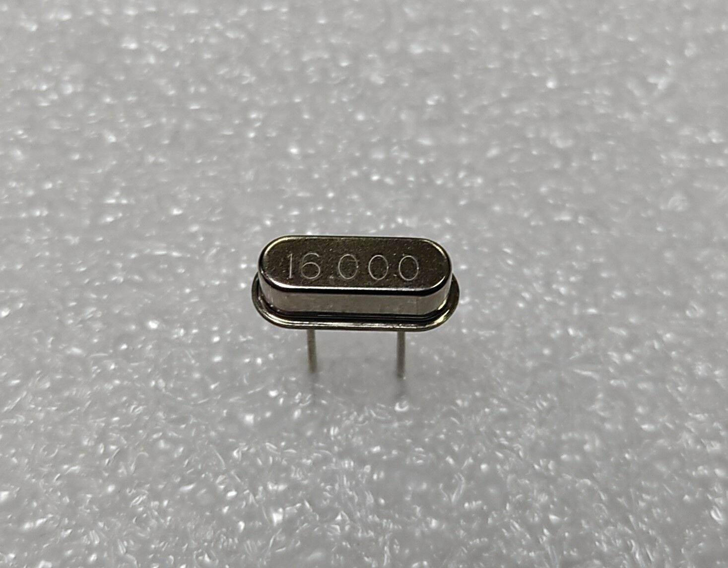 16 MHZ Kristal