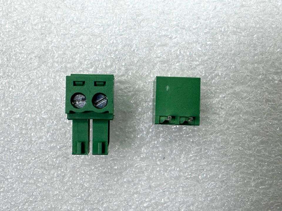 3.81MM 2 PIN 90C KLEMENS