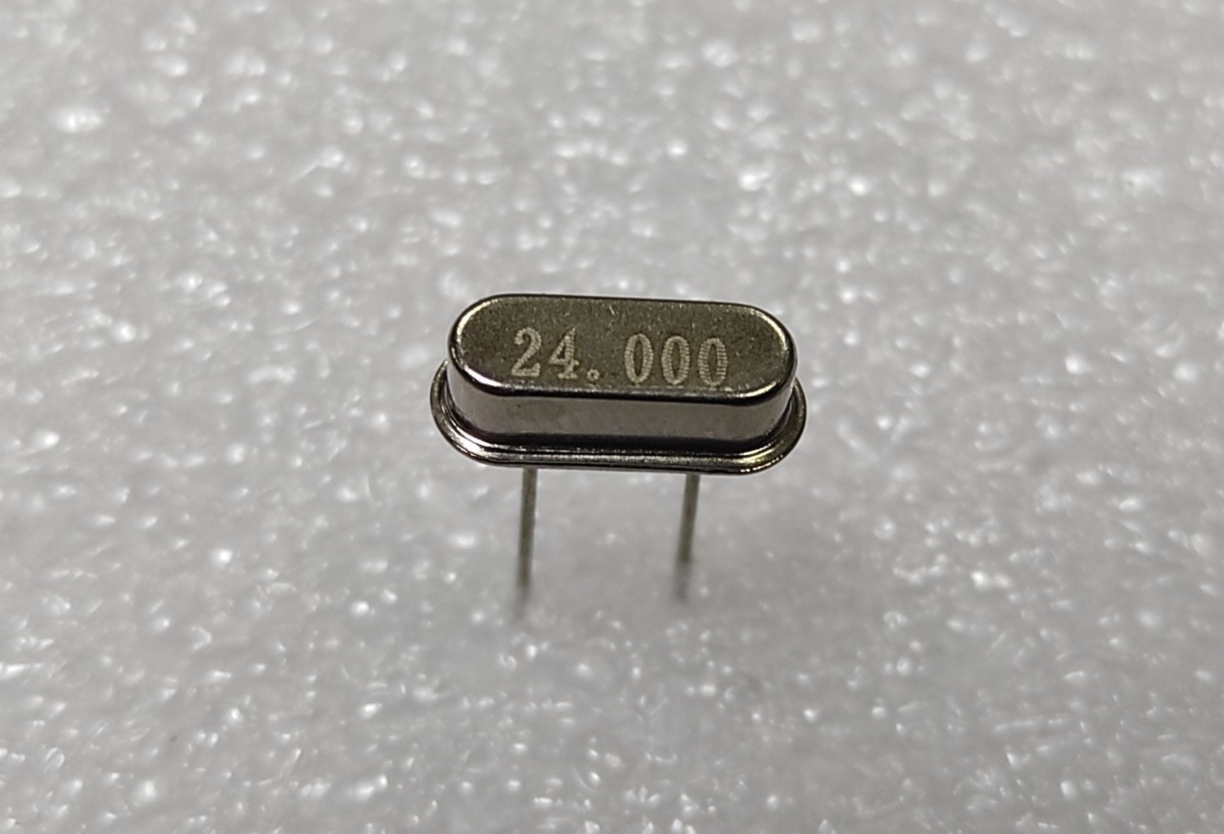24 MHZ Kristal