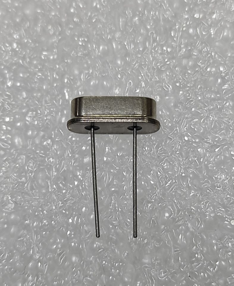 24 MHZ Kristal