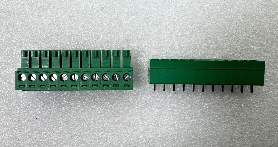 3.81MM 11 PIN 180C KLEMENS