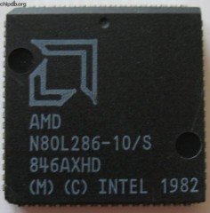 N80L286-10/S