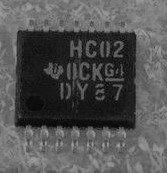 74HC02