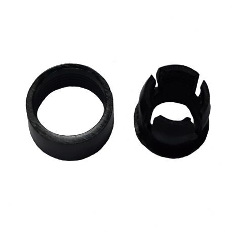 L-KLS8-0117-5 5MM PLASTİK LED SOKETİ