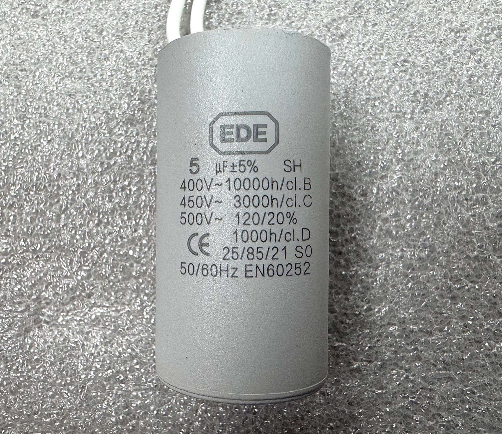 5UF 450V AC