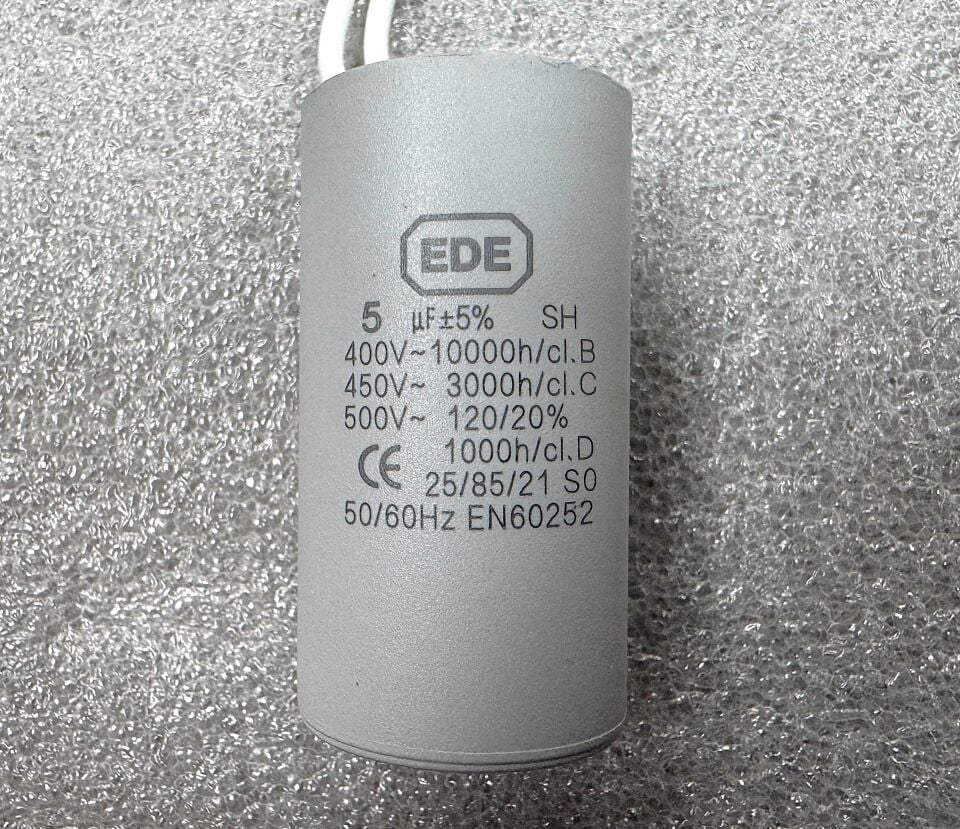 5UF 450V AC