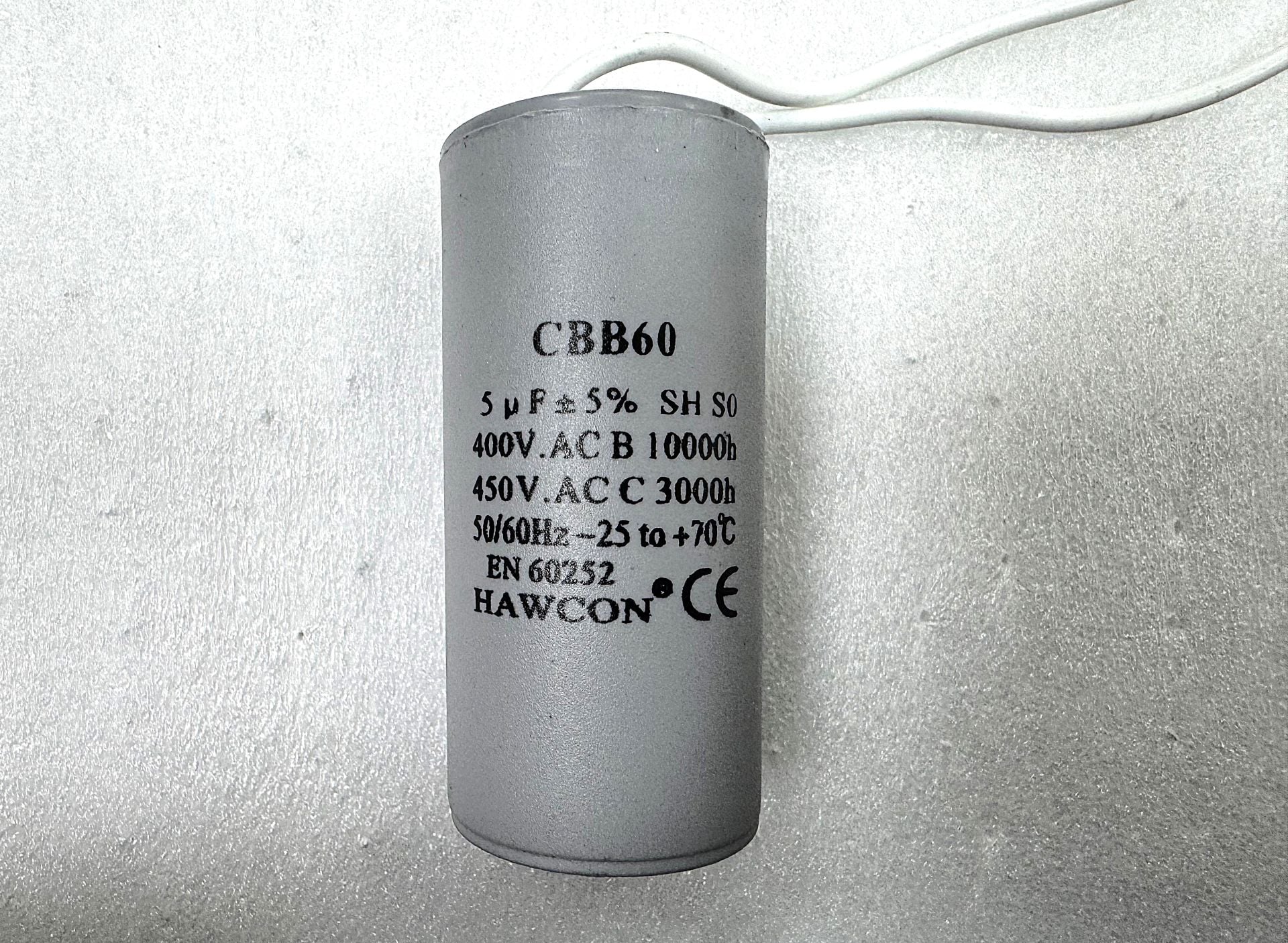 5UF 450V AC