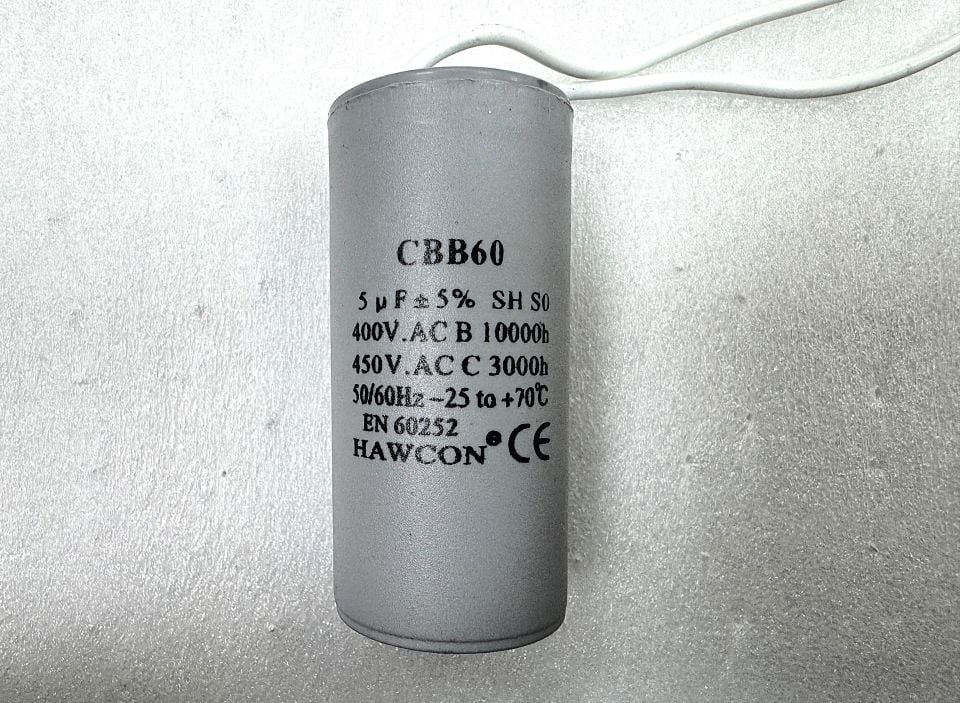 5UF 450V AC