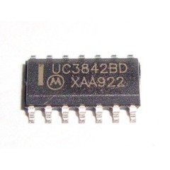 UC3842BD  SMD SOIC 14