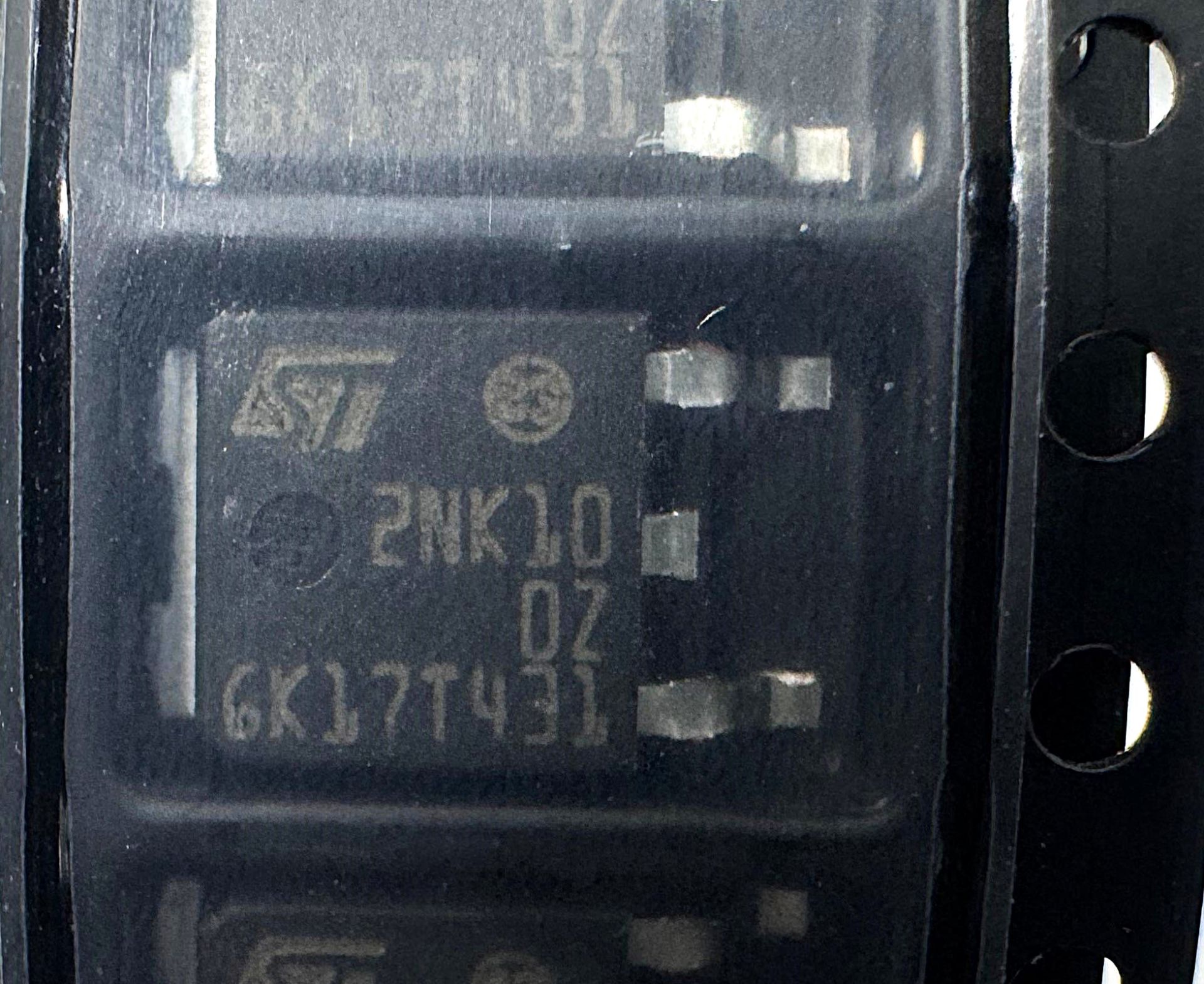 STD2NK100Z