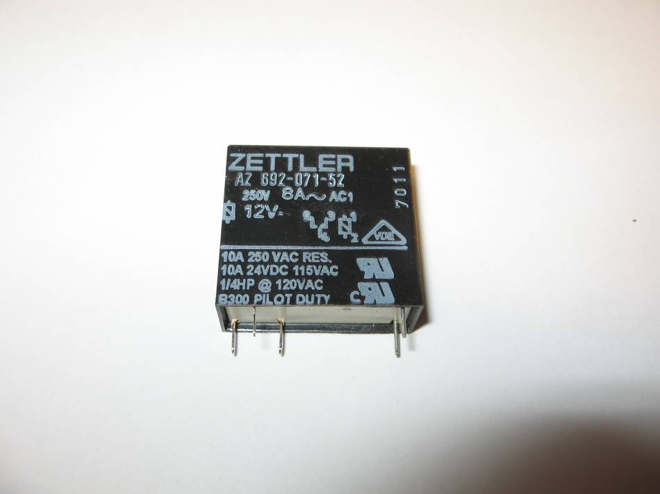 AZ692-071-52 12V