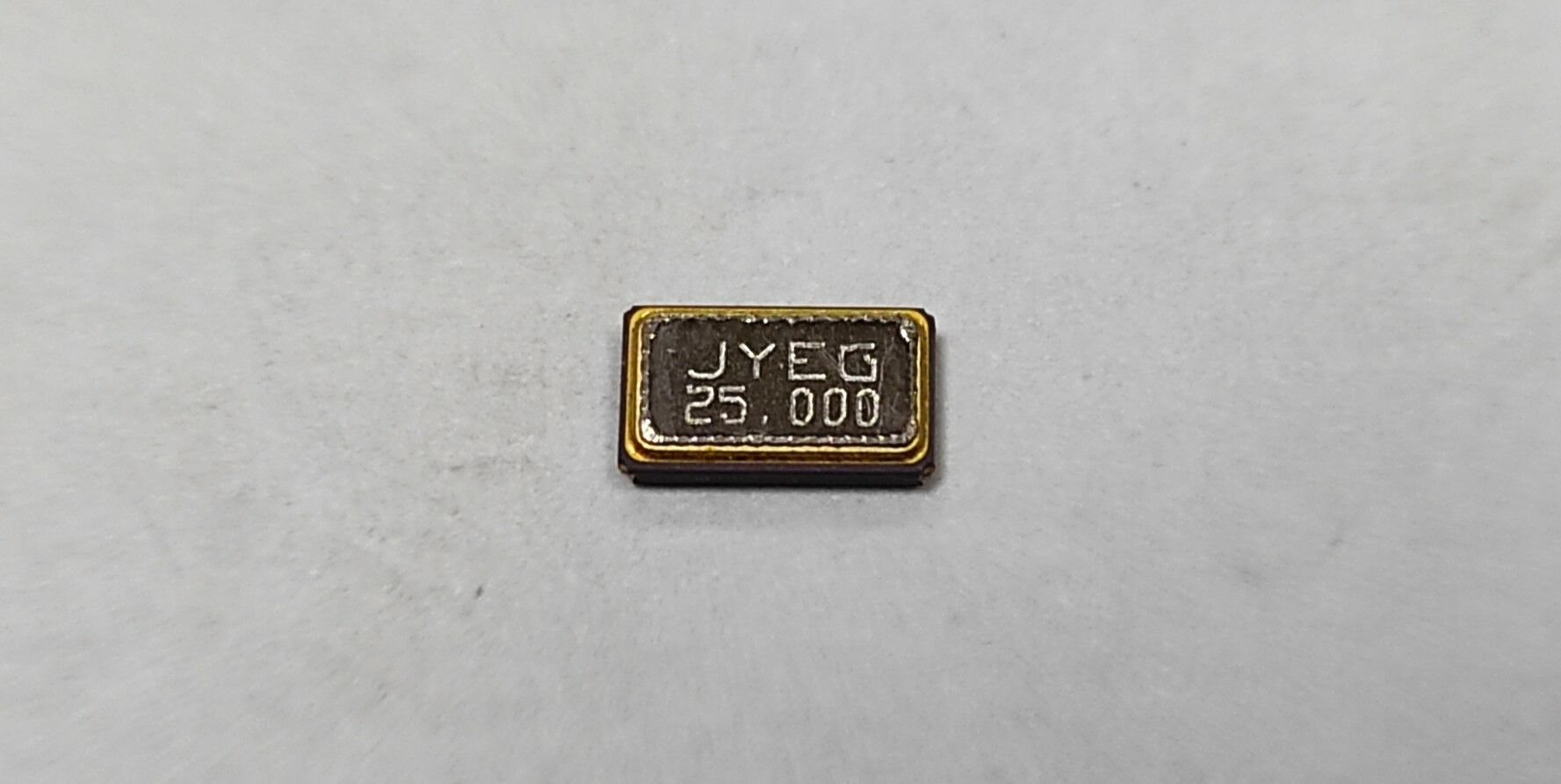 25 MHZ SMD KRİSTAL