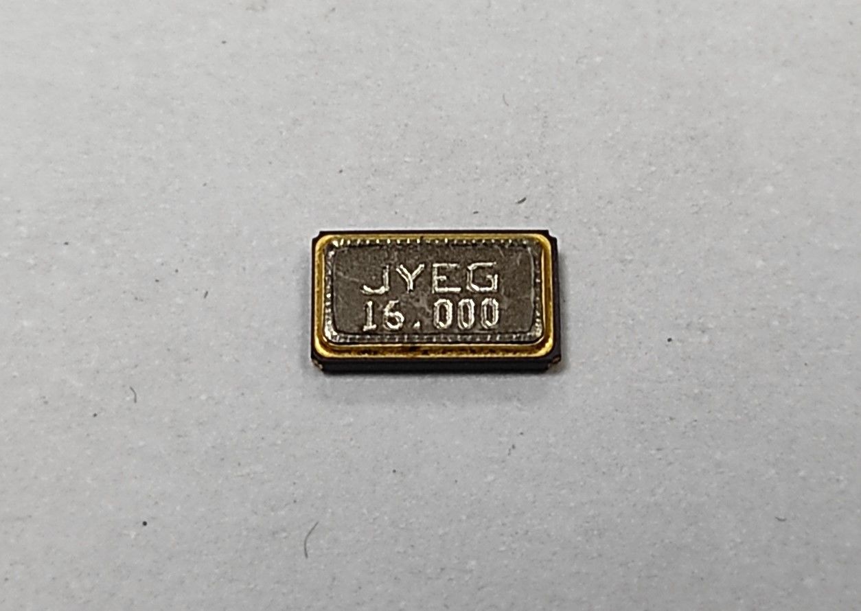 16 MHZ SMD KRİSTAL