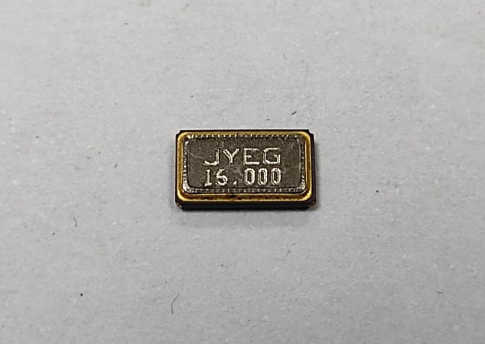 16 MHZ SMD KRİSTAL