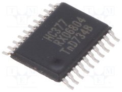 74HC377