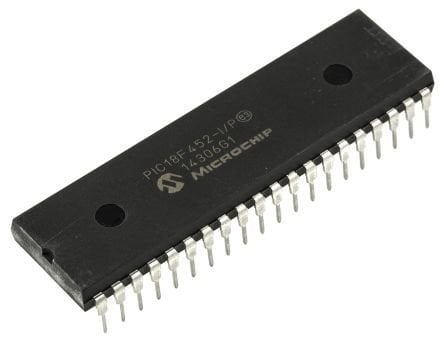 PIC18F452-I\P