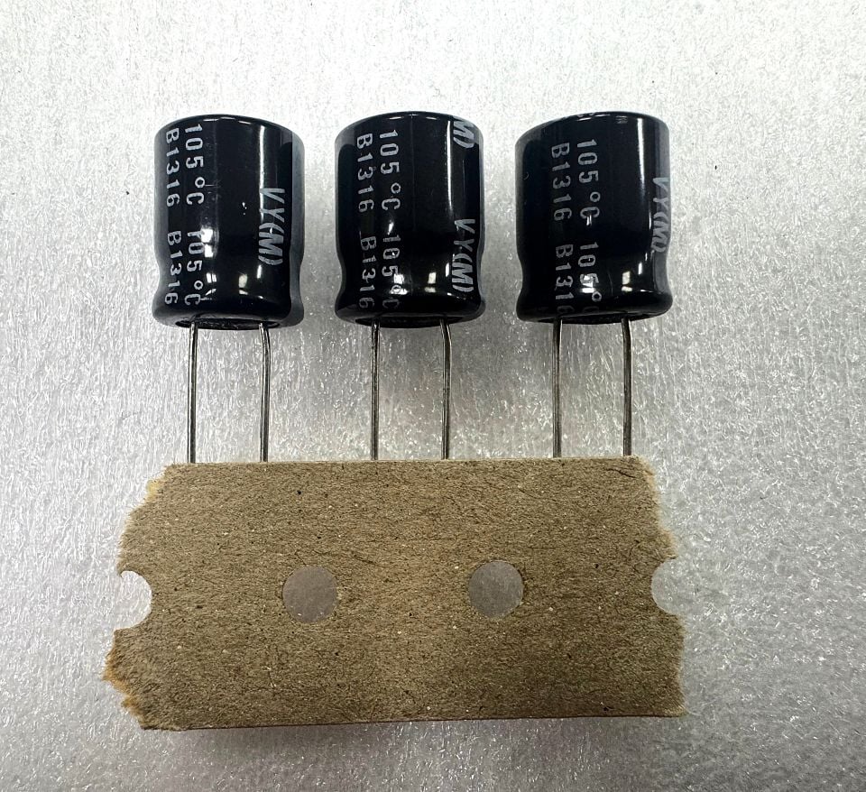 1000UF 16V