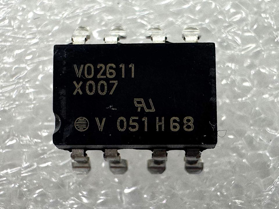 HCPL2611 SMD