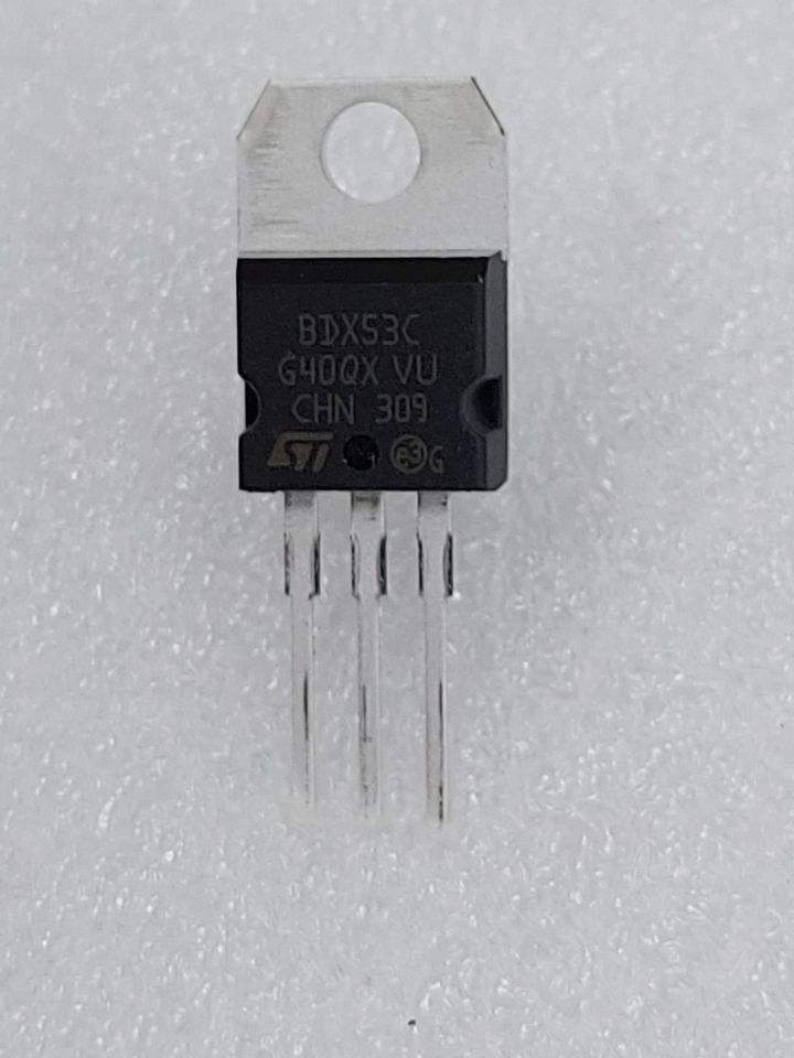 BDX53C  ST