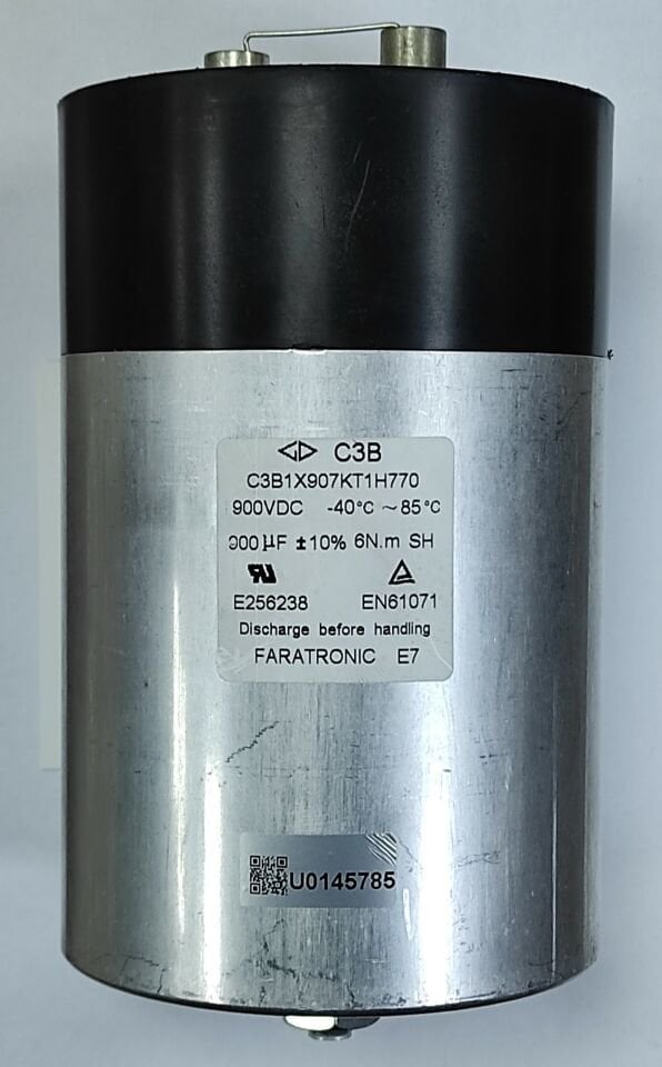 900UF 900V