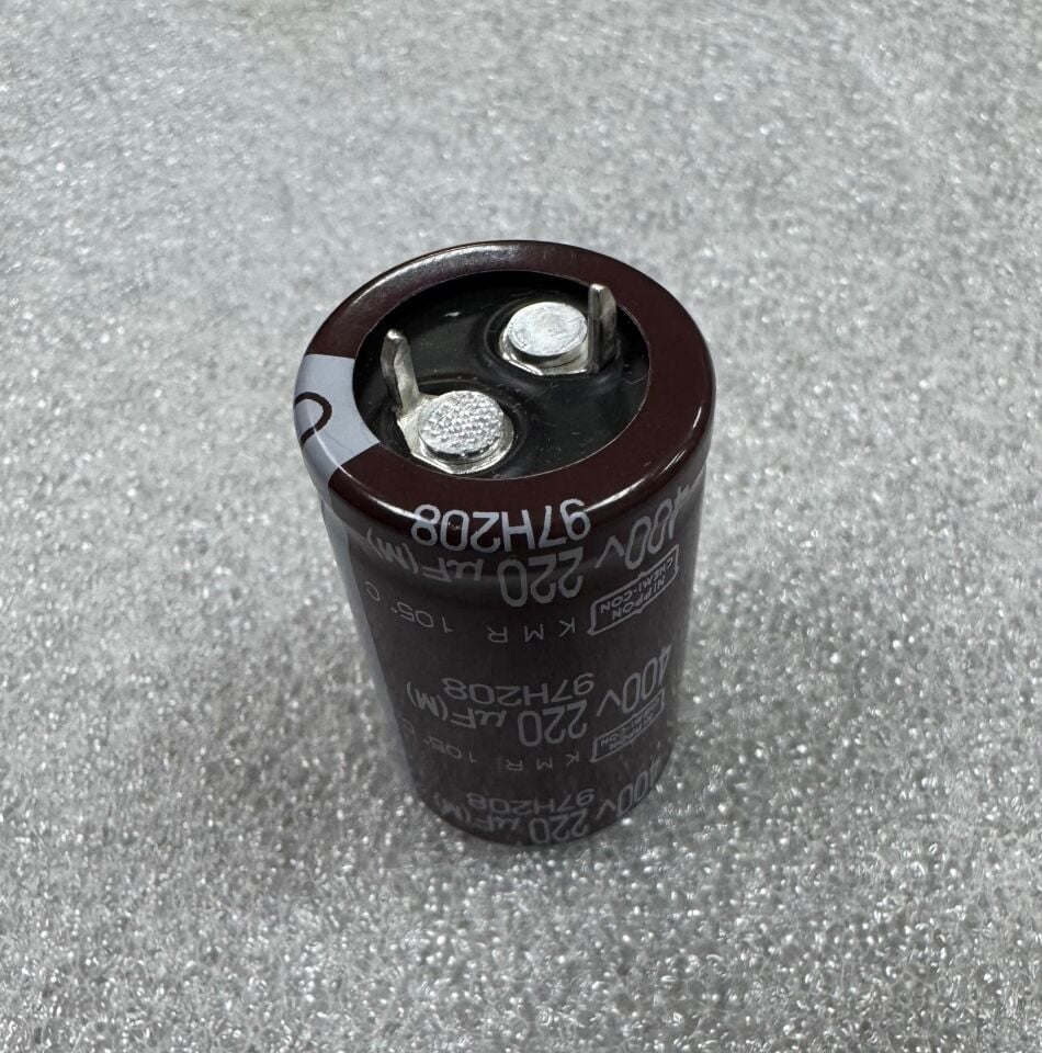 220UF 400V 22X35 NİPPON