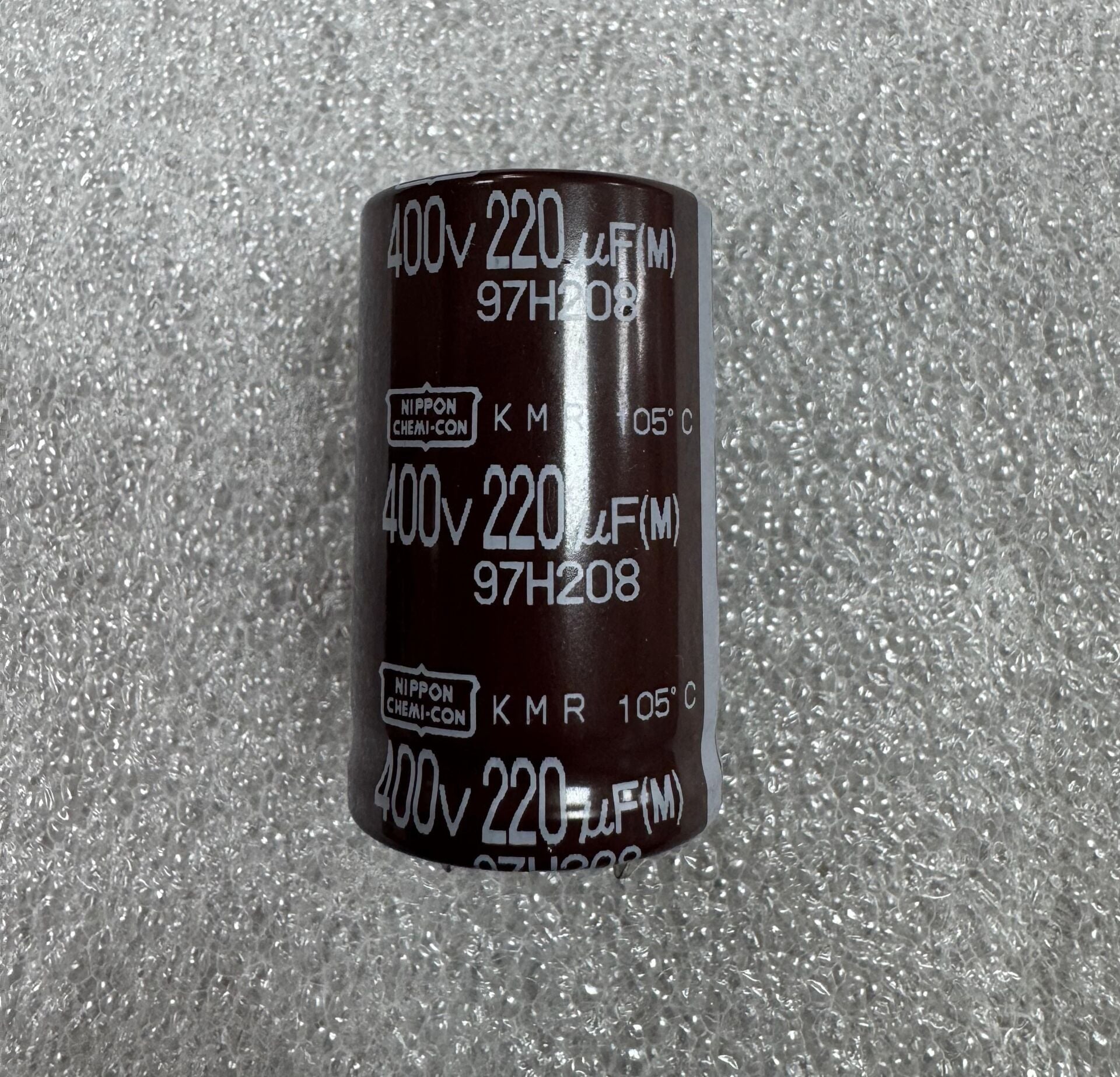 220UF 400V 22X35 NİPPON