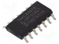 74HC4002