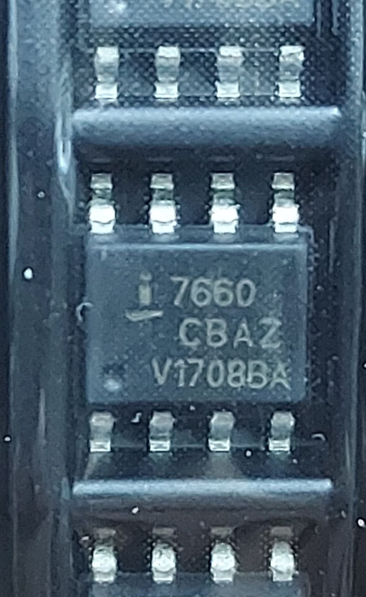 ICL7660CBAZ
