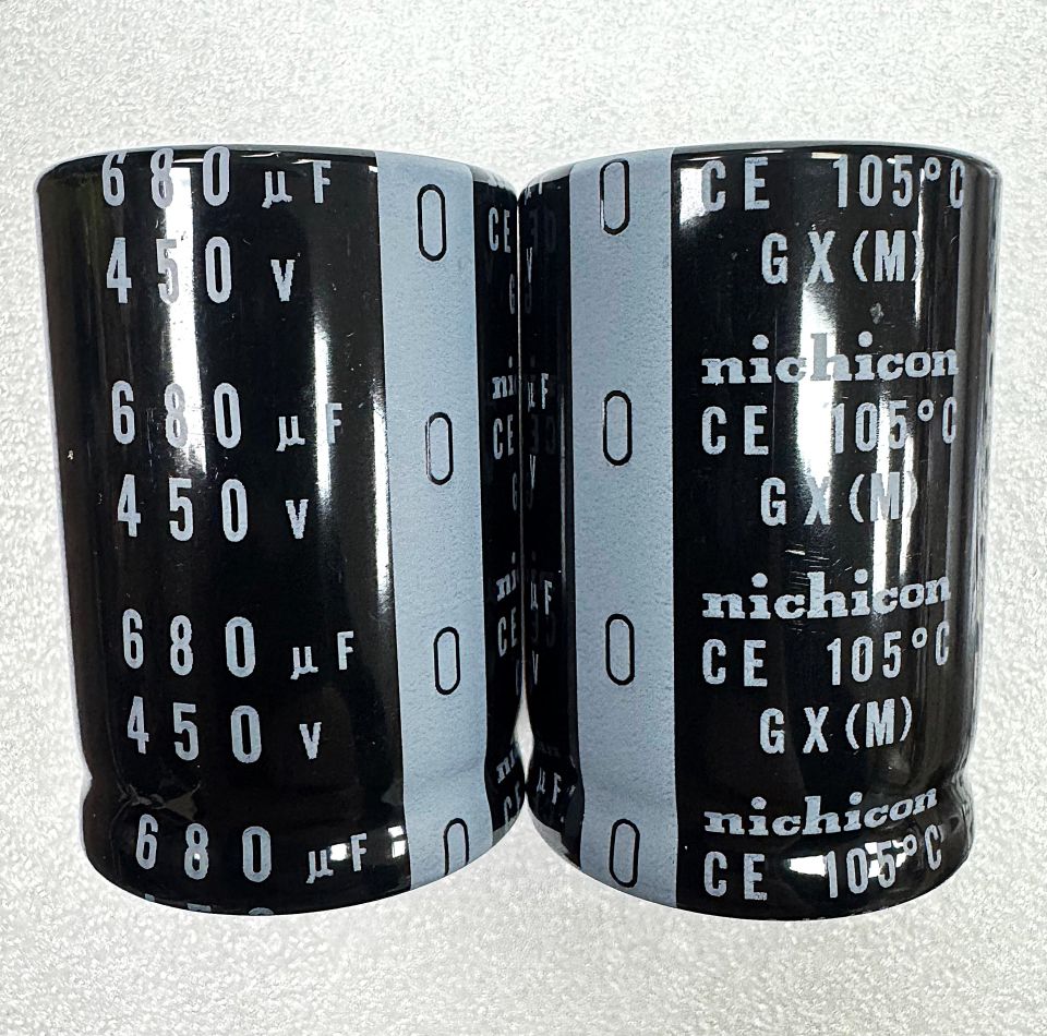 680UF 450V
