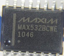MAX532BCWE